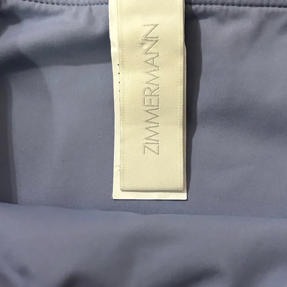 Zimmermann Cira Balconette bottoms ONLY Sz 2-4
